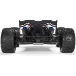 Arrma Kraton 6S V6 BLX 1:8 4WD RTR modrá/červená