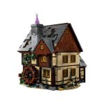 LEGO Ideas - Disney Hokus pokus: Chatka sester Sandersonových