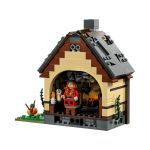 LEGO Ideas - Disney Hokus pokus: Chatka sester Sandersonových