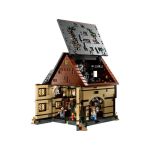 LEGO Ideas - Disney Hokus pokus: Chatka sester Sandersonových
