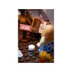 LEGO Ideas - Disney Hokus pokus: Chatka sester Sandersonových