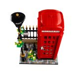 LEGO Ideas - Červená londýnská telefonní budka