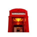 LEGO Ideas - Červená londýnská telefonní budka