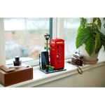 LEGO Ideas - Červená londýnská telefonní budka