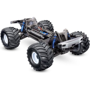 Traxxas X-Monster MT 8S 1:5 4WD RTR bez karoserie