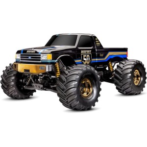 Traxxas X-Monster 8S Bigfoot 50th 1:5 4WD RTR