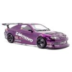 1/10 Drift OVER-D10 RWD car RTR + akumulátor a nabíječ