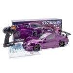 1/10 Drift OVER-D10 RWD car RTR + akumulátor a nabíječ