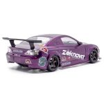 1/10 Drift OVER-D10 RWD car RTR + akumulátor a nabíječ