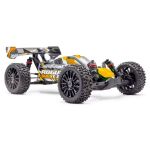 Rogue Buggy 2.0 3S BRUSHLESS RTR 4wd - oranžová
