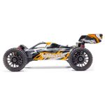 Rogue Buggy 2.0 3S BRUSHLESS RTR 4wd - oranžová