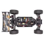 Rogue Buggy 2.0 3S BRUSHLESS RTR 4wd - oranžová