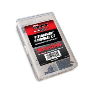 Traxxas sada šroubů (pro Mini Maxx, Mini XRT)