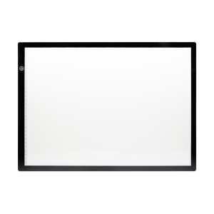 Lightcraft svíticí podložka A3 LED tenká