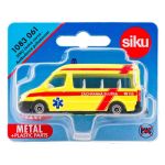 SIKU Blister - ambulance pohotovost (česká verze) 1:50