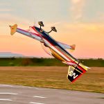 104” Extra NG ARF - žlutá