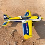 104” Extra NG ARF - žlutá