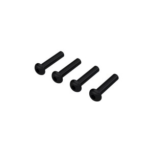 Arrma šroub imbus BH M4x20mm (4)