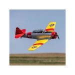 E-flite SNJ-5/AT-6 Texan 1.5m AS3X+ SAFE Select BNF Basic