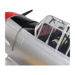 E-flite SNJ-5/AT-6 Texan 1.5m AS3X+ SAFE Select BNF Basic