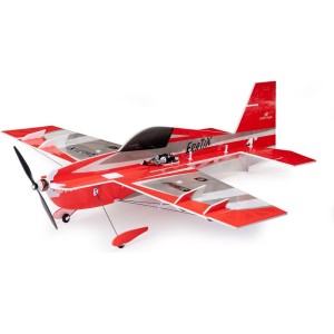 E-flite Eratix 3D FF 0.45m AS3X SAFE Select BNF Basic