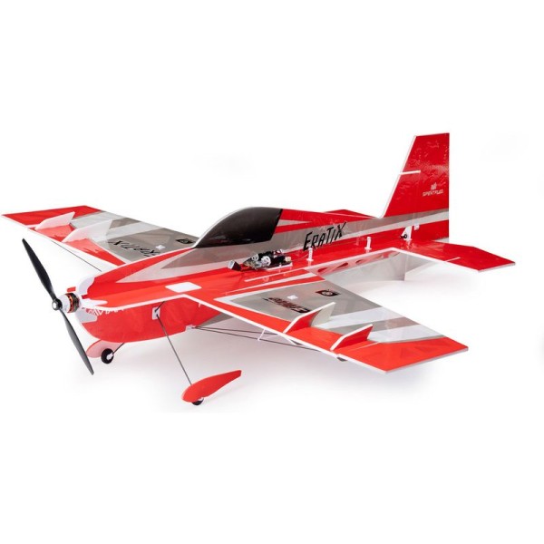 E-flite Eratix 3D FF 0.45m AS3X SAFE Select BNF Basic