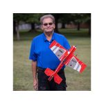 E-flite Eratix 3D FF 0.45m AS3X SAFE Select BNF Basic