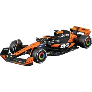 Bburago McLaren F1 Team MCL38 (2024) 1:43 #81 Piastri