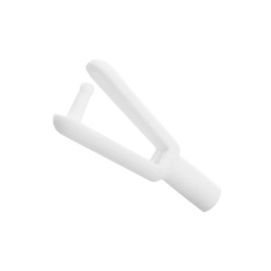 Nylon vidlička UNC 2-56, 10 ks.