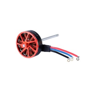 M1 V1 hlavní motor - oranžový