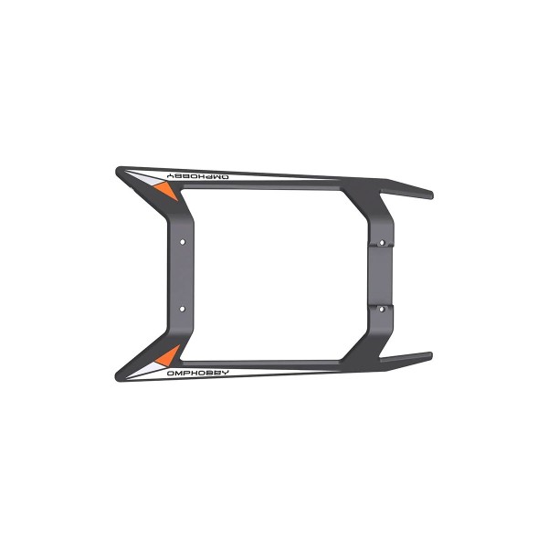 M1 V1 podvozek - oranžová