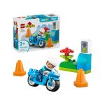 LEGO Friends - Modrá policejní motorka
