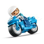 LEGO Friends - Modrá policejní motorka
