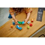 LEGO Friends - Modrá policejní motorka