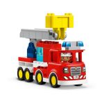 LEGO DUPLO - Hasičské auto s hadicí a hasičem