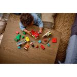 LEGO DUPLO - Hasičské auto s hadicí a hasičem