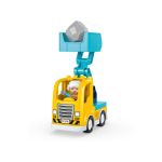 LEGO DUPLO - Vozidla na stavbě 3 v 1