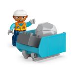 LEGO DUPLO - Vozidla na stavbě 3 v 1