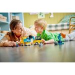LEGO DUPLO - Vozidla na stavbě 3 v 1
