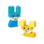 LEGO Friends - Roztomilí kreativní mazlíčci 3 v 1