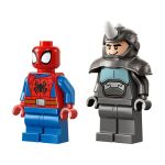 LEGO Friends - Spidey na motorce vs. Rhino