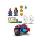 LEGO Friends - Spidey na motorce vs. Rhino
