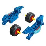 LEGO Friends - Spidey na motorce vs. Rhino