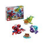 LEGO Marvel - Spidey a jeho úžasní přátelé - Spidey: Podmořská vozidla