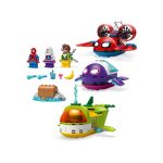 LEGO Marvel - Spidey a jeho úžasní přátelé - Spidey: Podmořská vozidla