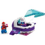 LEGO Marvel - Spidey a jeho úžasní přátelé - Spidey: Podmořská vozidla