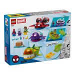 LEGO Marvel - Spidey a jeho úžasní přátelé - Spidey: Podmořská vozidla