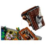 LEGO Icons - Chata a podzimní zahrada