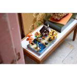 LEGO Icons - Chata a podzimní zahrada