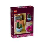 LEGO Botanicals - Kvetoucí kaktus